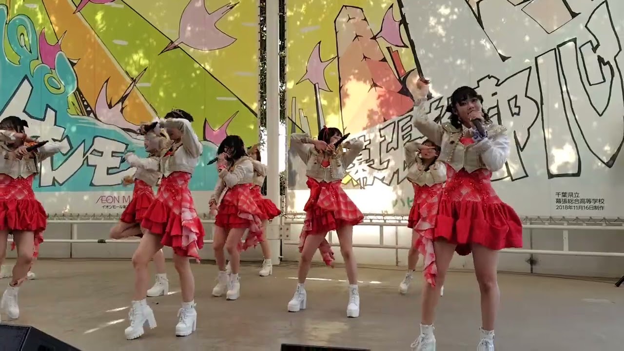 Juice＝Juice幕張イベント2部（撮影可部分）