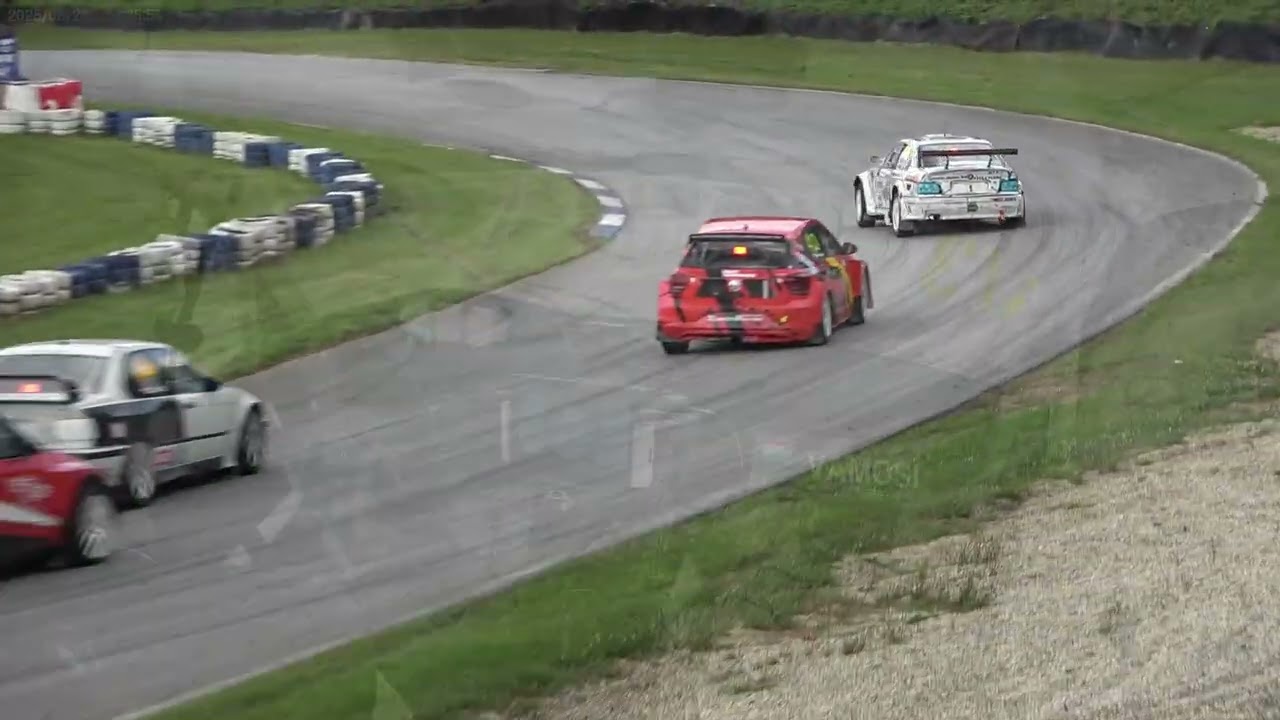 #473 Vámosi Tibor   BMW E36   STC+2000   RX OB V  Forduló PS Racing Center Greinbach
