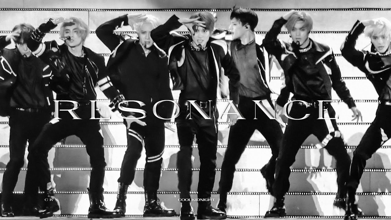 [4K] 220820 NCT 엔시티 ‘RESONANCE’ @ SMTOWN LIVE 2022