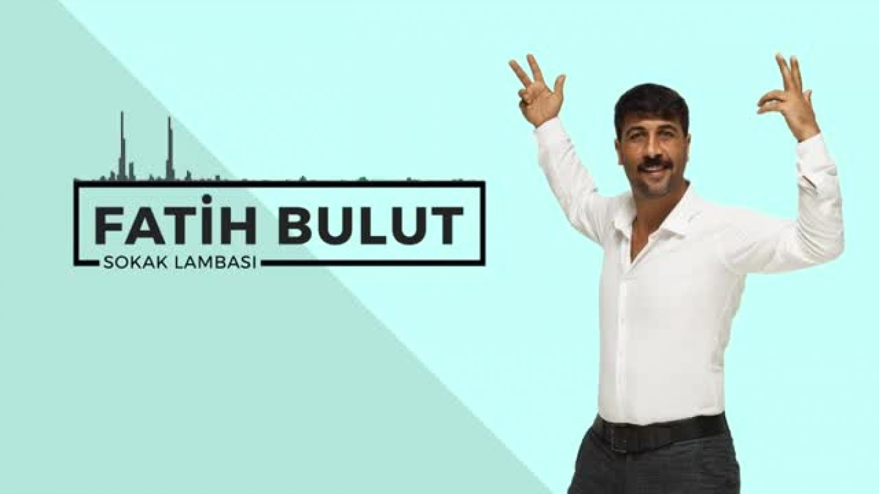 Fatih Bulut - Sokak Lambası - (Efsane Şarkı)