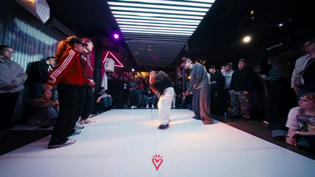 Domčis & Macej vs Illia & Gabi | Top 16 | 2vs2 | Hiphop, RnB & Boombap | 2026