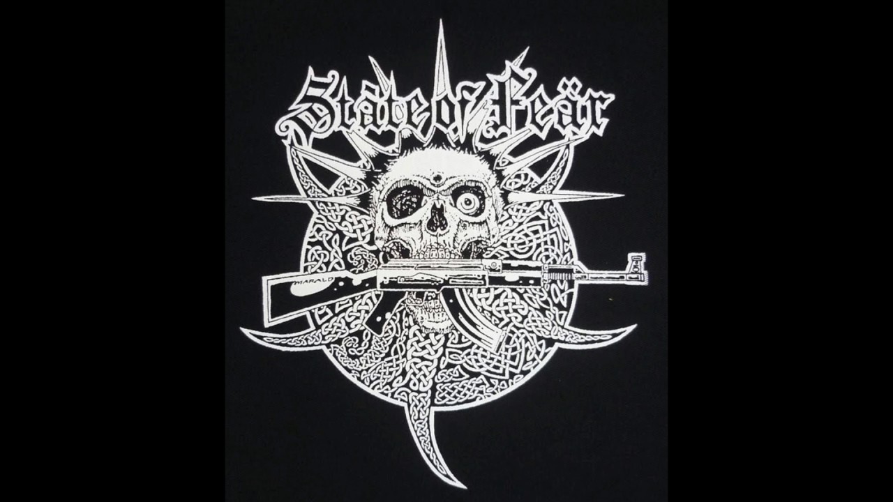 State of Fear   Discography {FULL ALBUM}