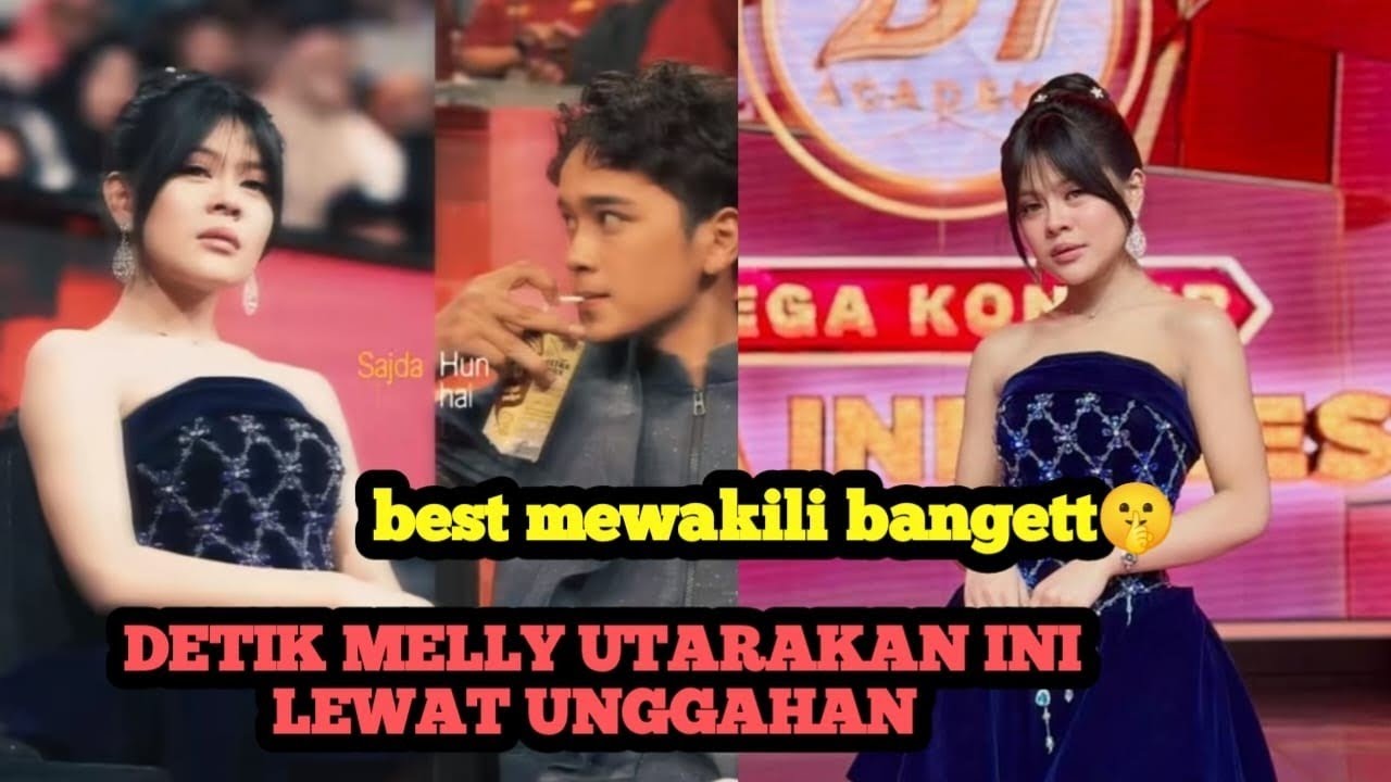 MELLY UTARAKAN INI ‼️ Mewakili Yang Terjadi Ke Dia Dan Arbil