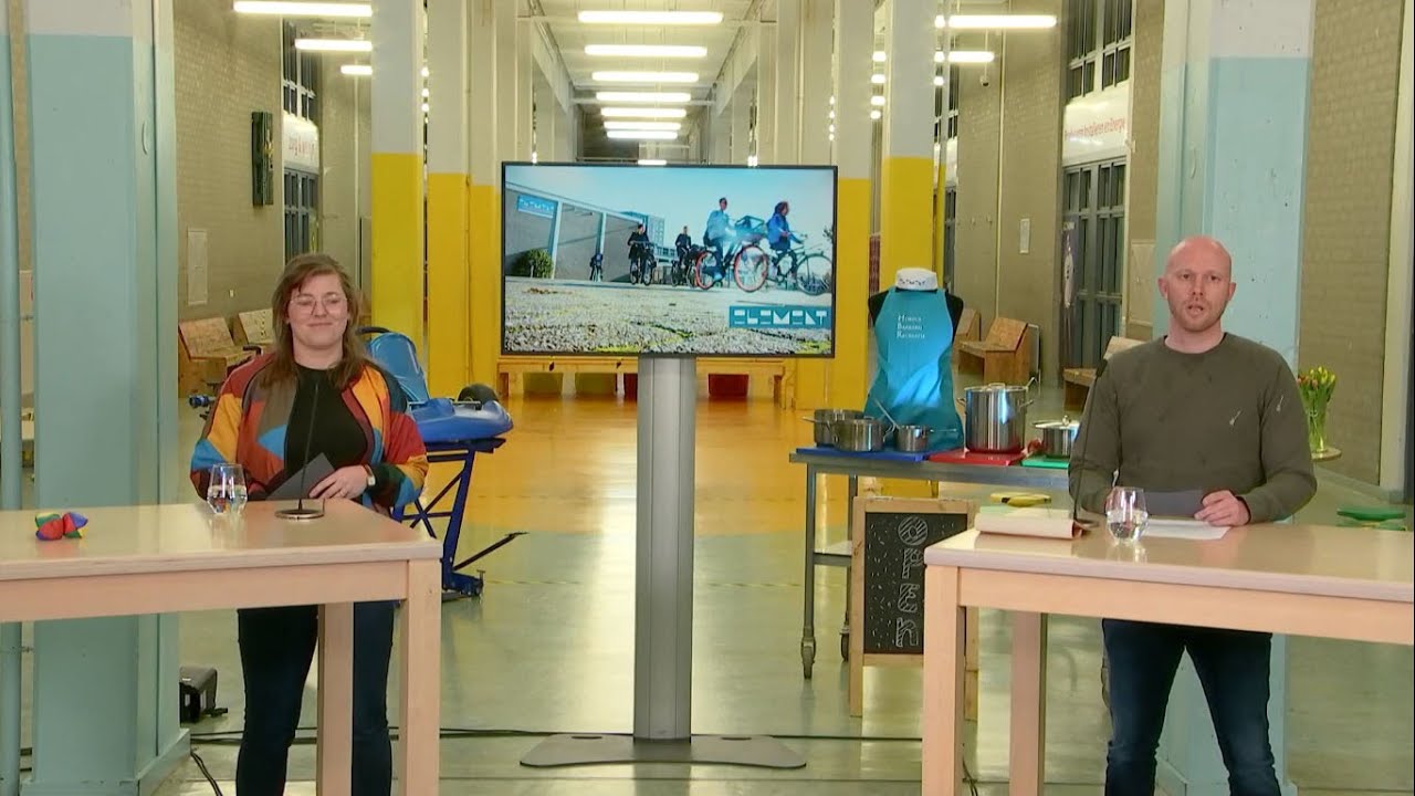 Livestream Het Element 08 03