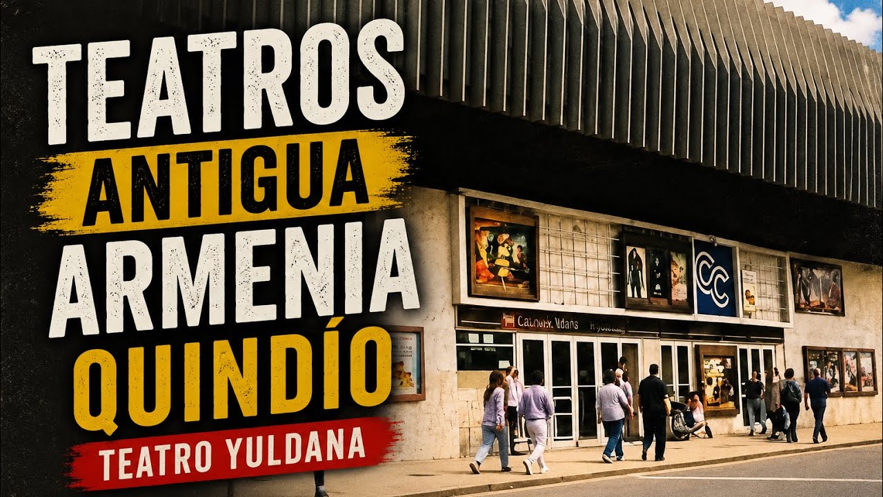 Teatros y Armenia Antigua