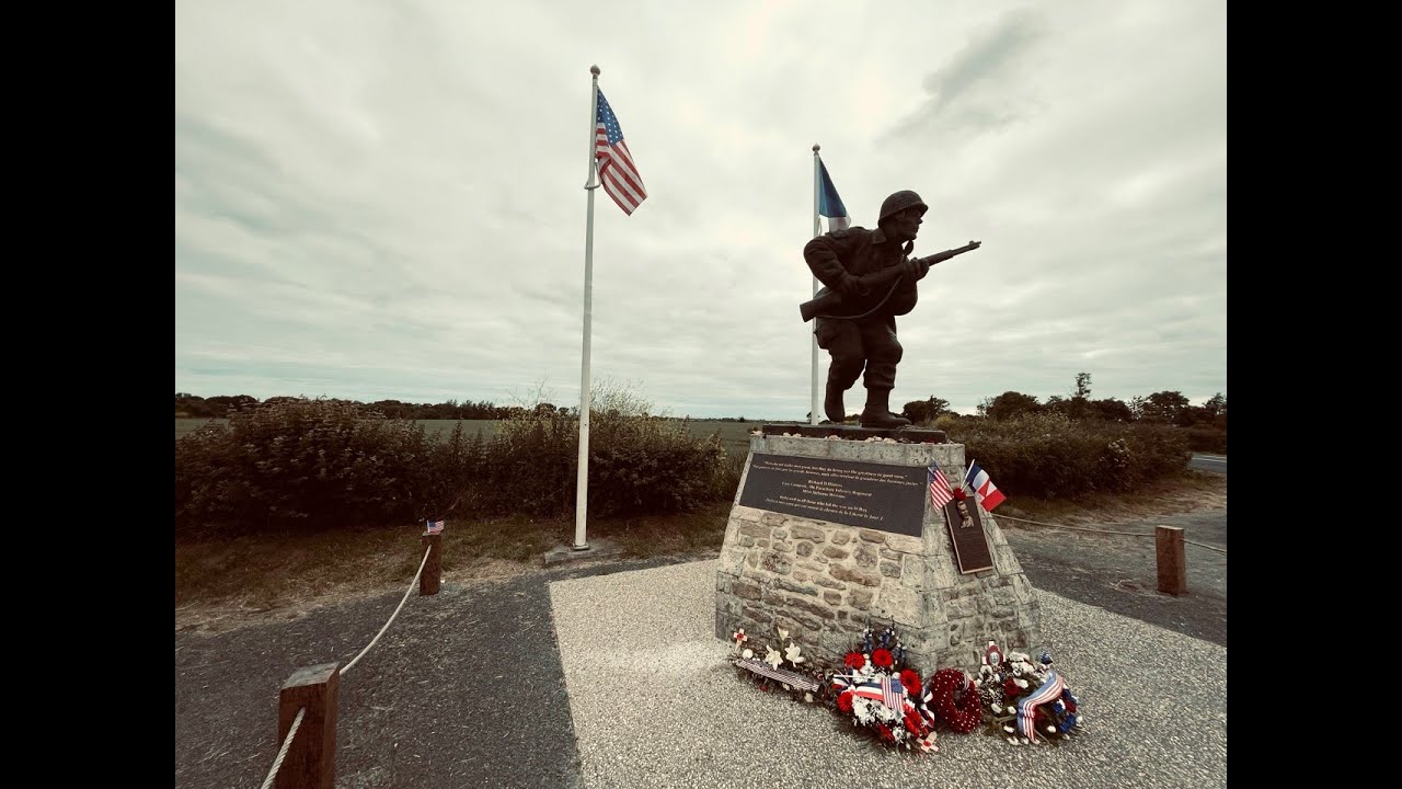 D-Day 80 year and Bastogne 2024