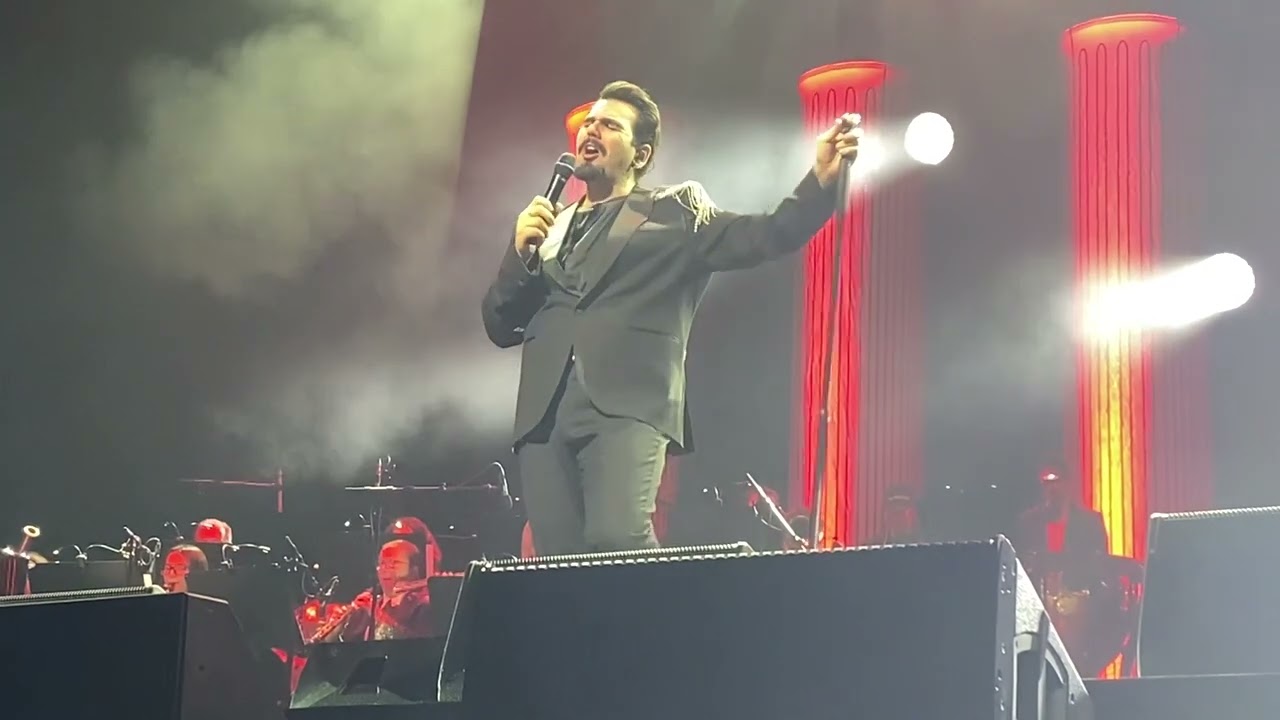 IL VOLO - Solo Ignazio „The Winner Takes It All“, Porsche Arena Stuttgart 8.11.2025