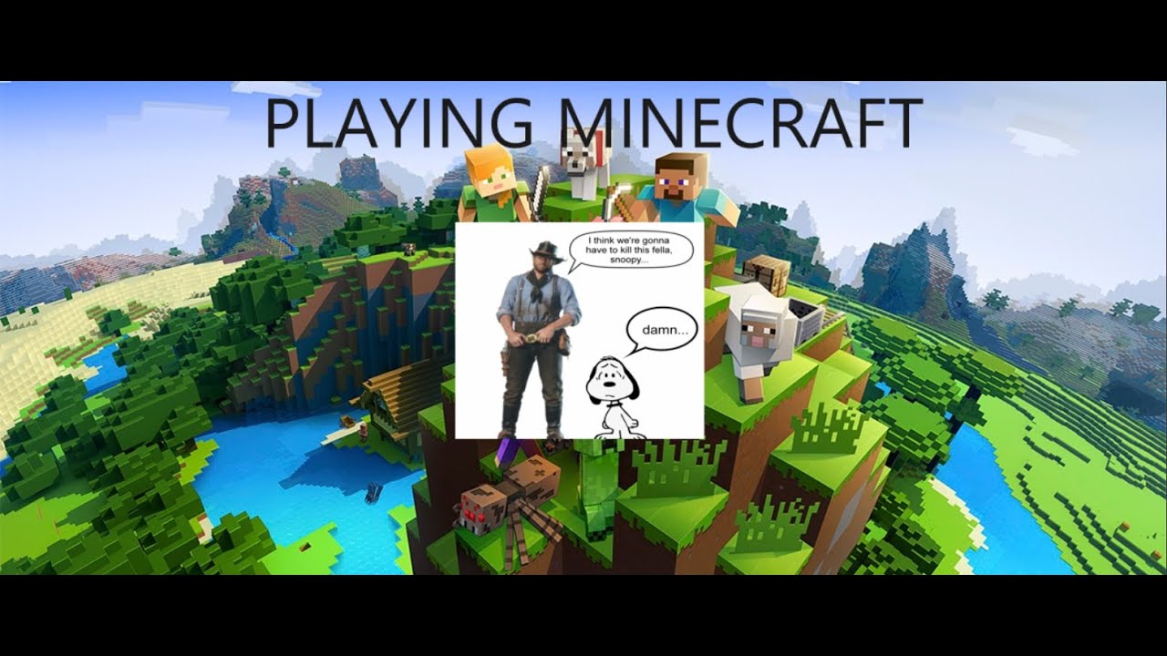 Minecraft Episode 1