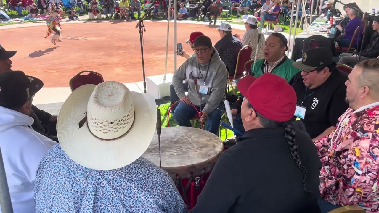 2026 Hoop Dance Championship - Cozad Singers