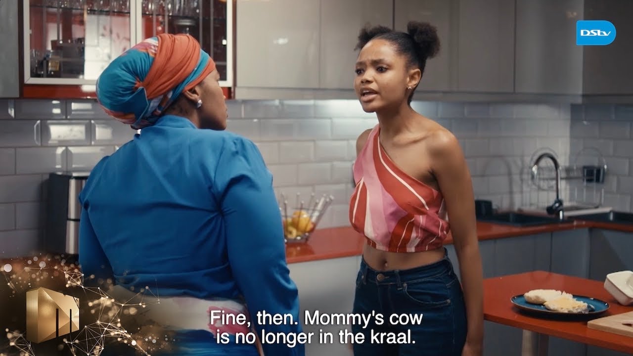 You lost your virginity? – Ithonga | S1 | Ep 188 | Mzansi Magic