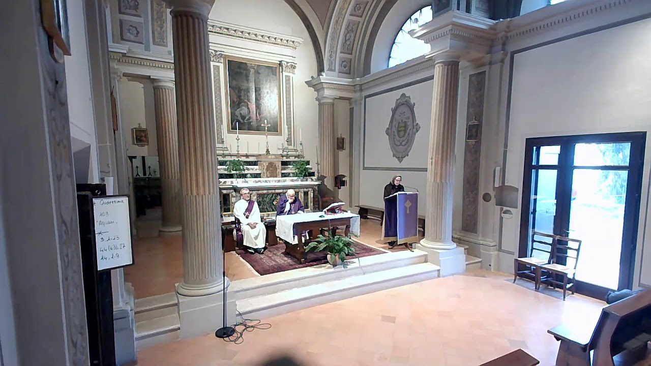 Est 3, 1-13; 11 marzo 2026; lodi e s. messa