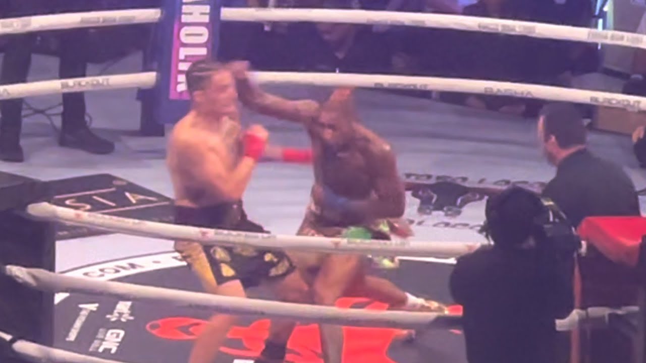 Howard Davis vs Ramiro Figueroa BKFC 85