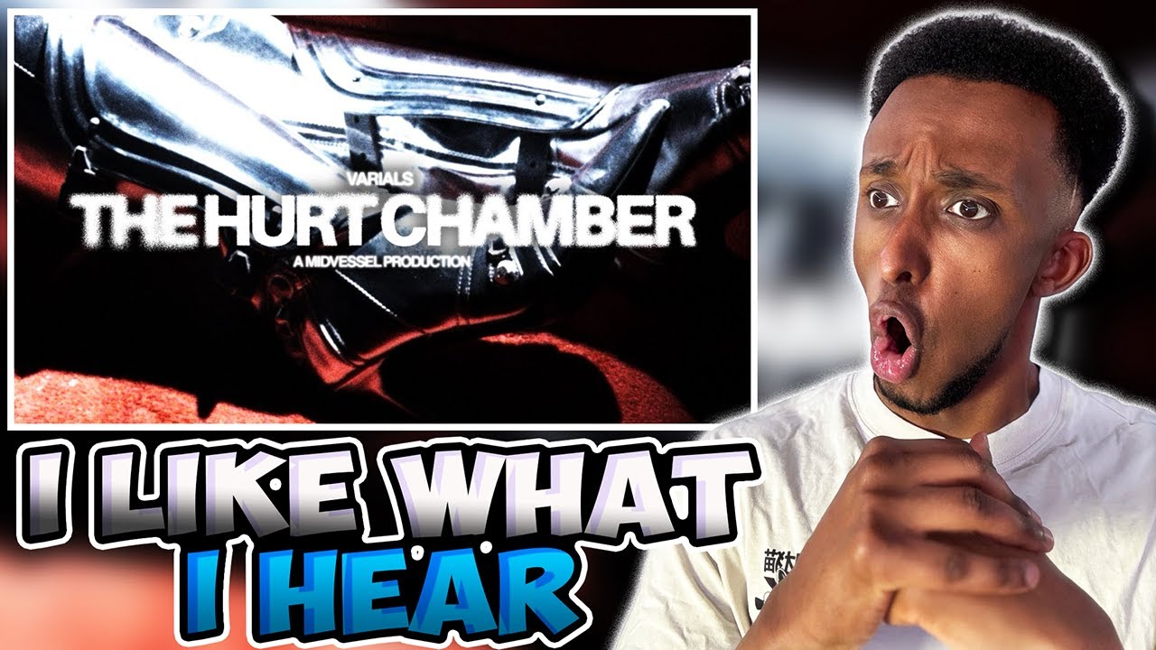 New Music | Varials - The Hurt Chamber | Reaction