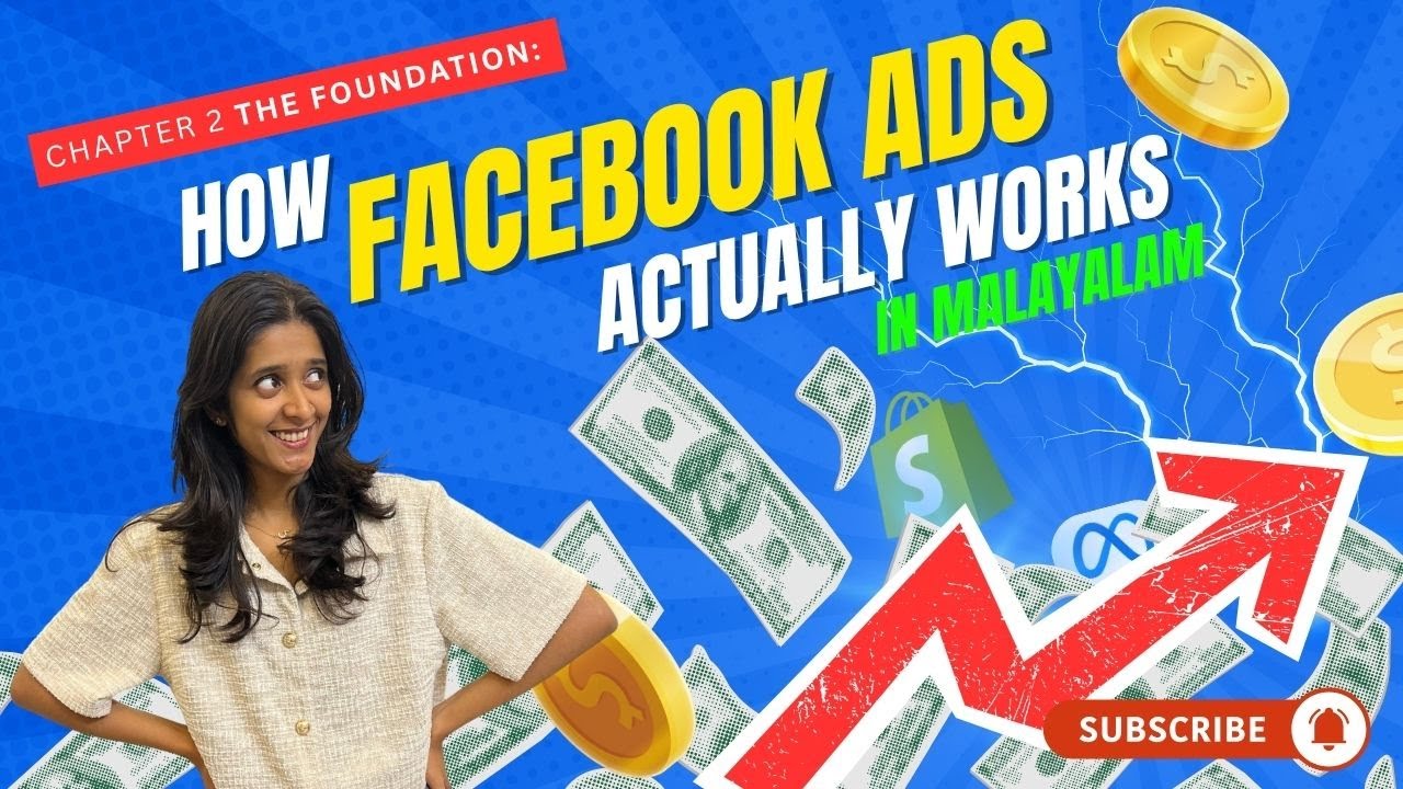 How Facebook Ads Actually Work | Chapter 2 | Explained in Malayalam