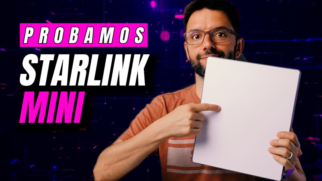 STARLINK MINI: Review en Argentina.