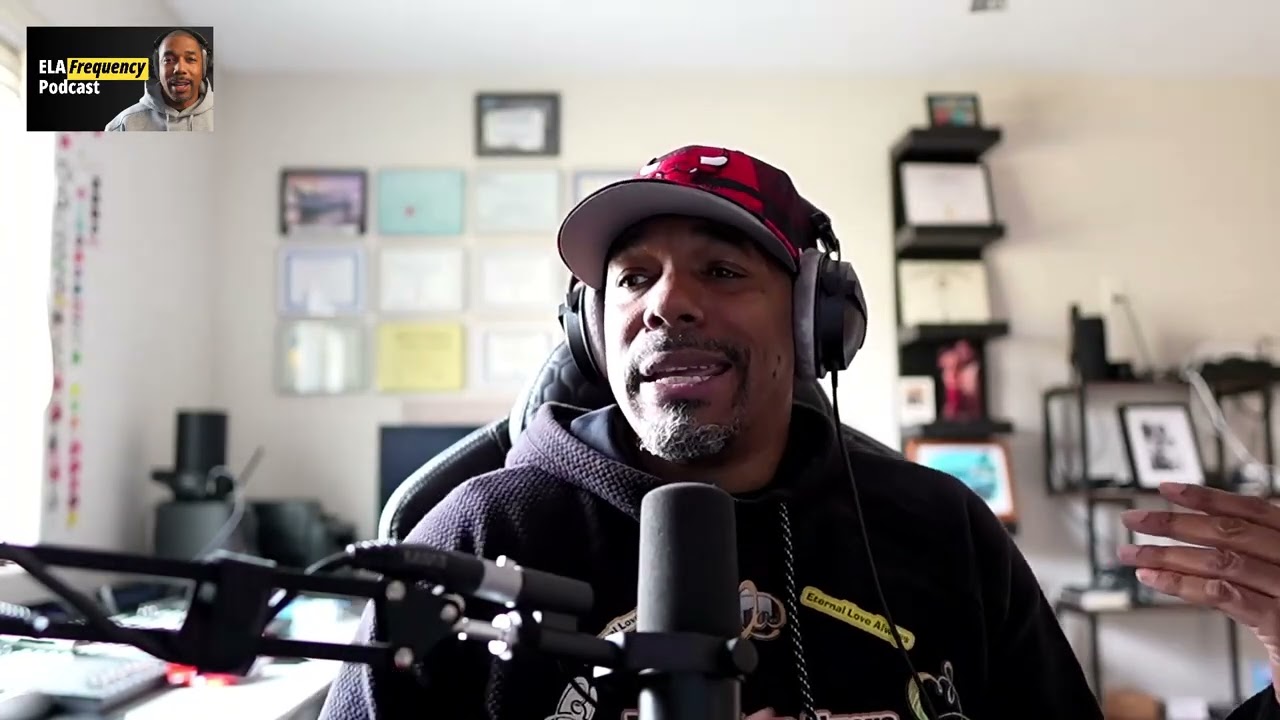 The Breakfast club on Netflix and Charlamagne thinks viewers should follow
