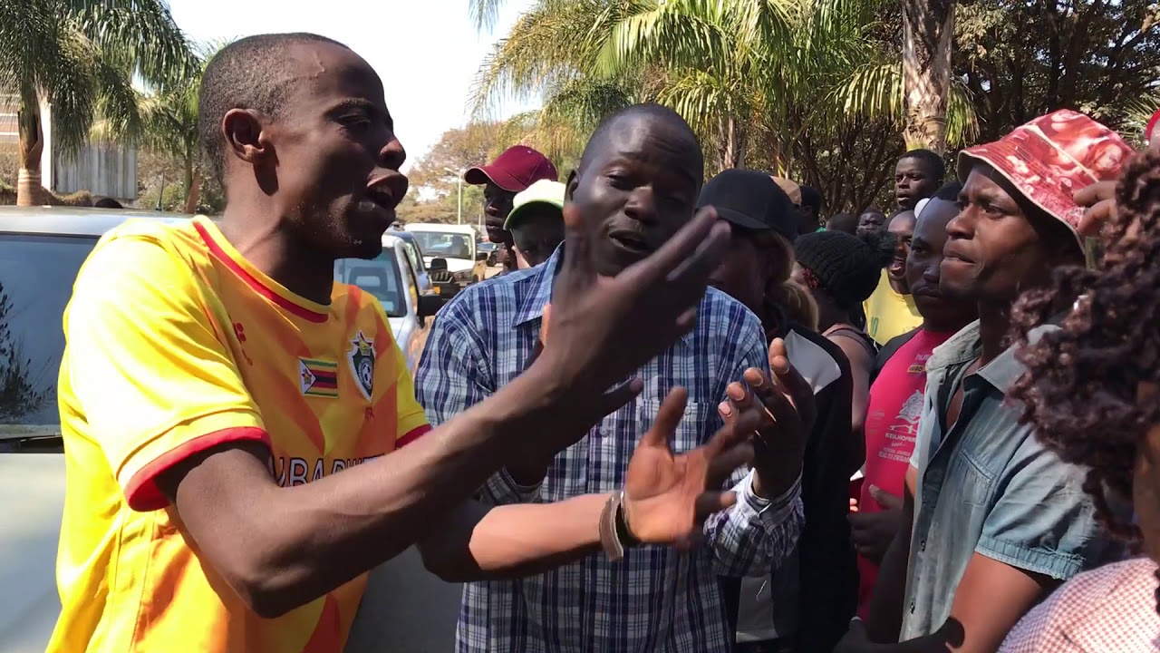 Protesters, Security Forces Clash as Zimbabwe Election Results Delayed