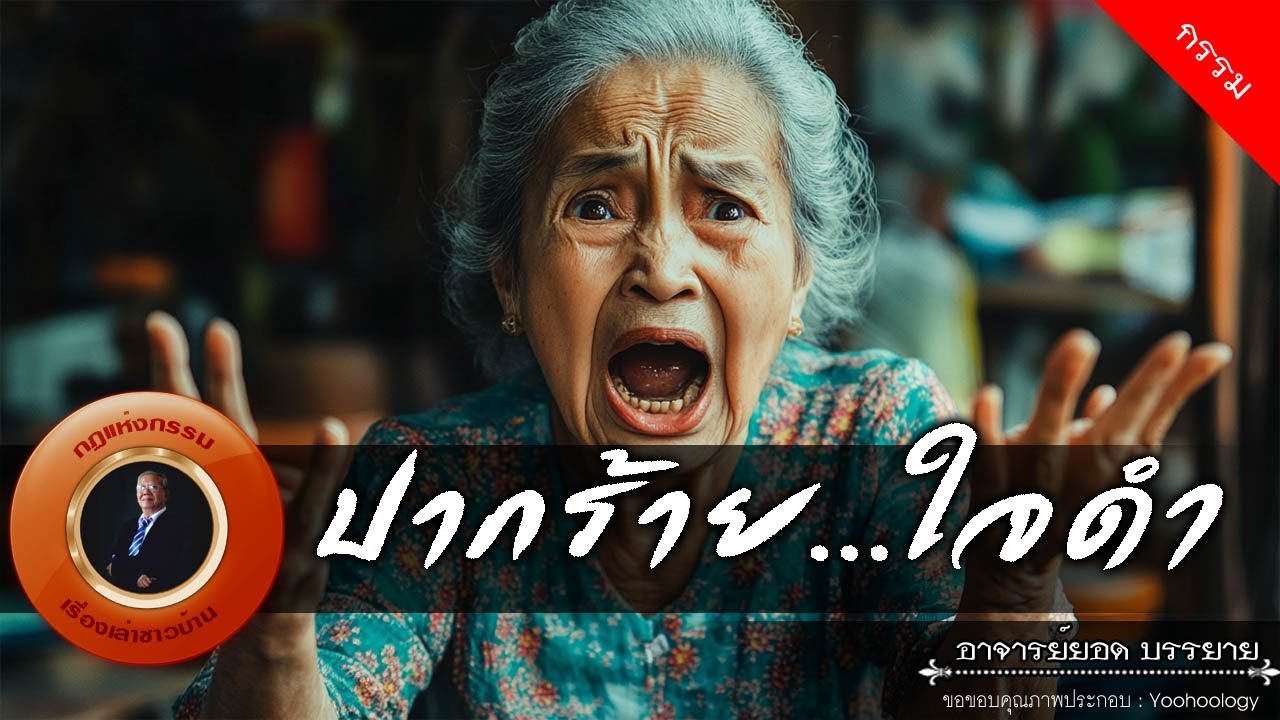 อาจารย์ยอด : ปากร้าย...ใจดำ [กรรม]