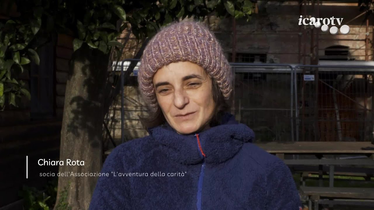 Si vede p49 Insieme agli amici di Teleradiopace di Chiavari, conosciamo i volontari dell'Associaz...
