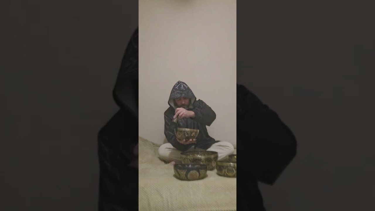 Прокачка верхних энергетических центров. 