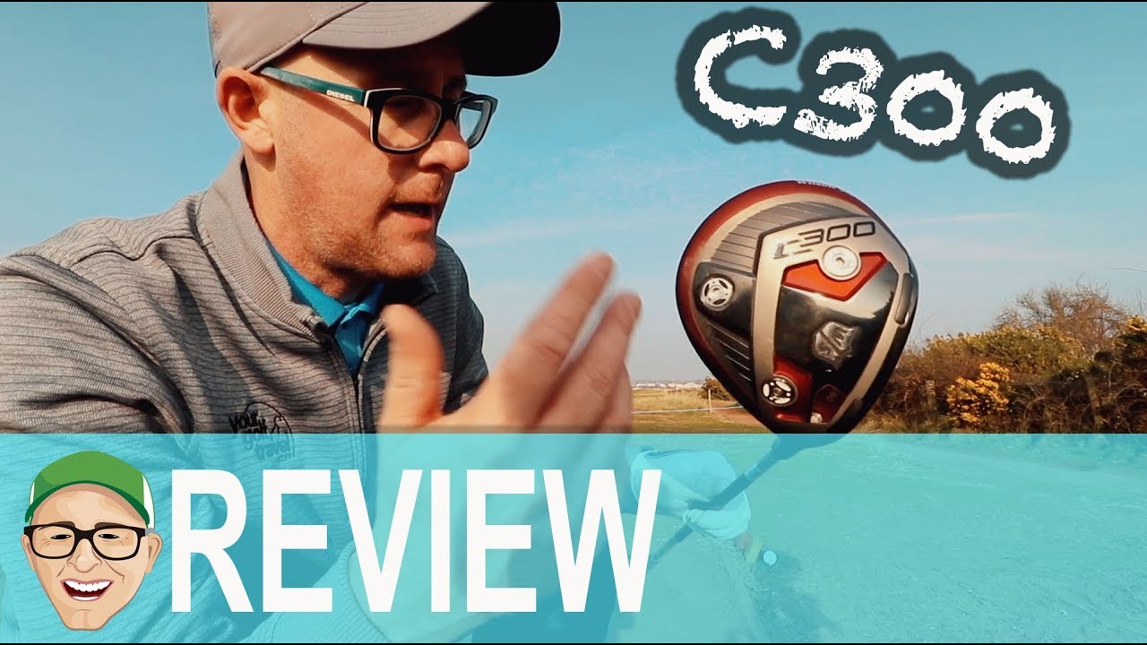 WILSON C300 DRIVER