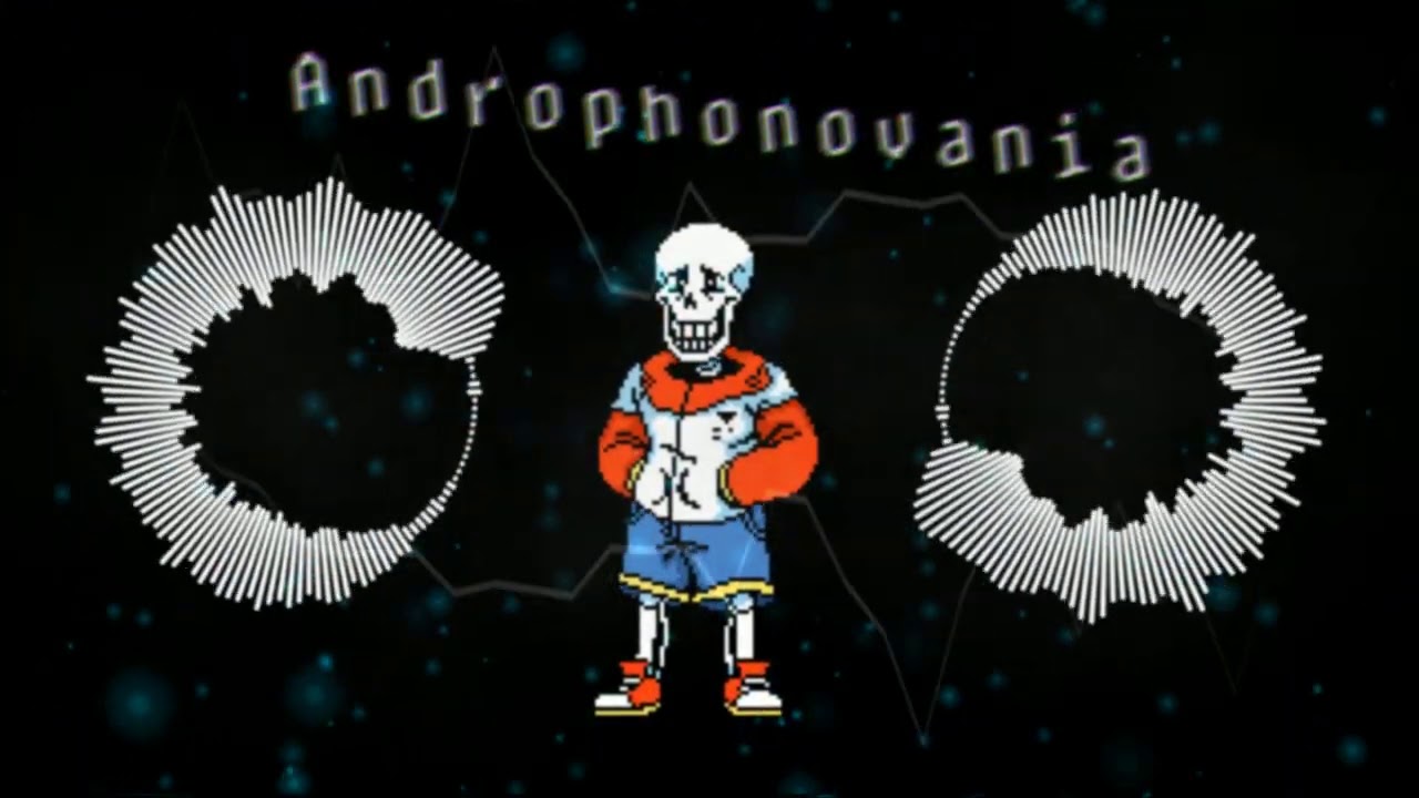 [Underswap] Androphonovania [Cover V3][5000 Subs Special 2/3]