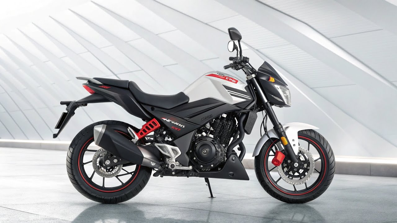 New 2025 Hero Xtreme 160R finally Launched.!!!