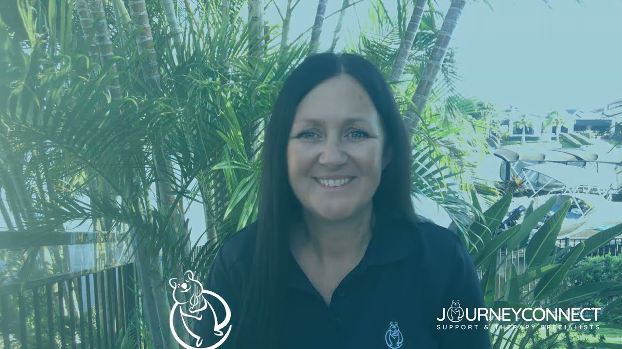 Journey Connect - What is it like to be a support worker?
