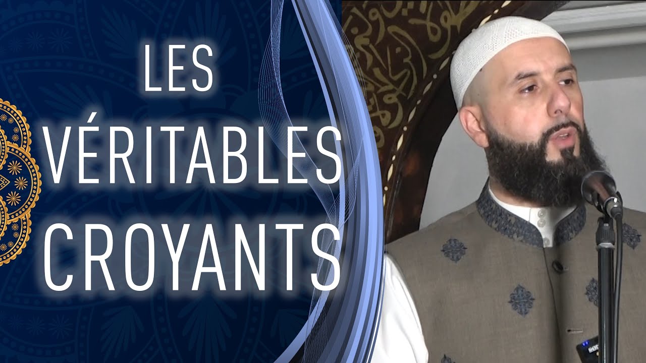 🟢Les véritables croyants