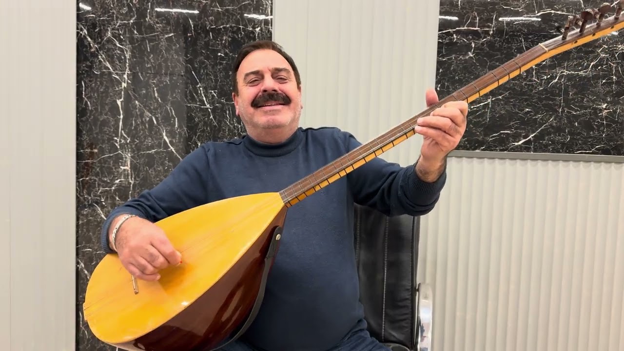 Sırrı Denizoğlu - Yarim Gelmedi - (Söz:Sabri Şimşekoğlu)