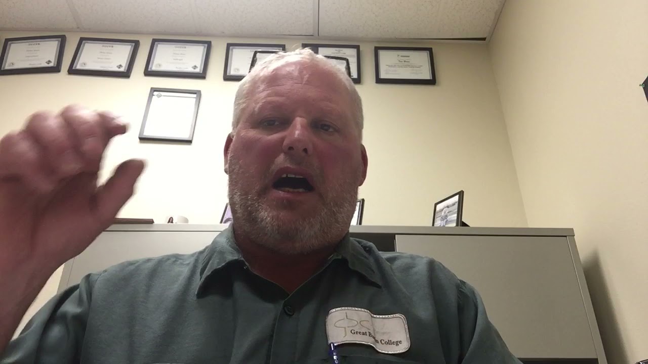 NCCER Millwright Level 2 Module 6 Rigging Sections 2.3.0 to 3.0.0 video