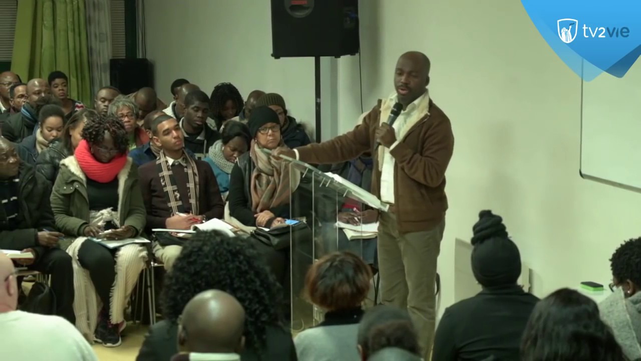 Le combat spirituel 1/4   La géographie spirituelle   Didasko Shora KUETU   24/01/17