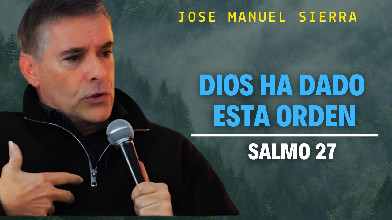 Pastor José Manuel Sierra - Un milagro impactante ocurrió en Jerusalén