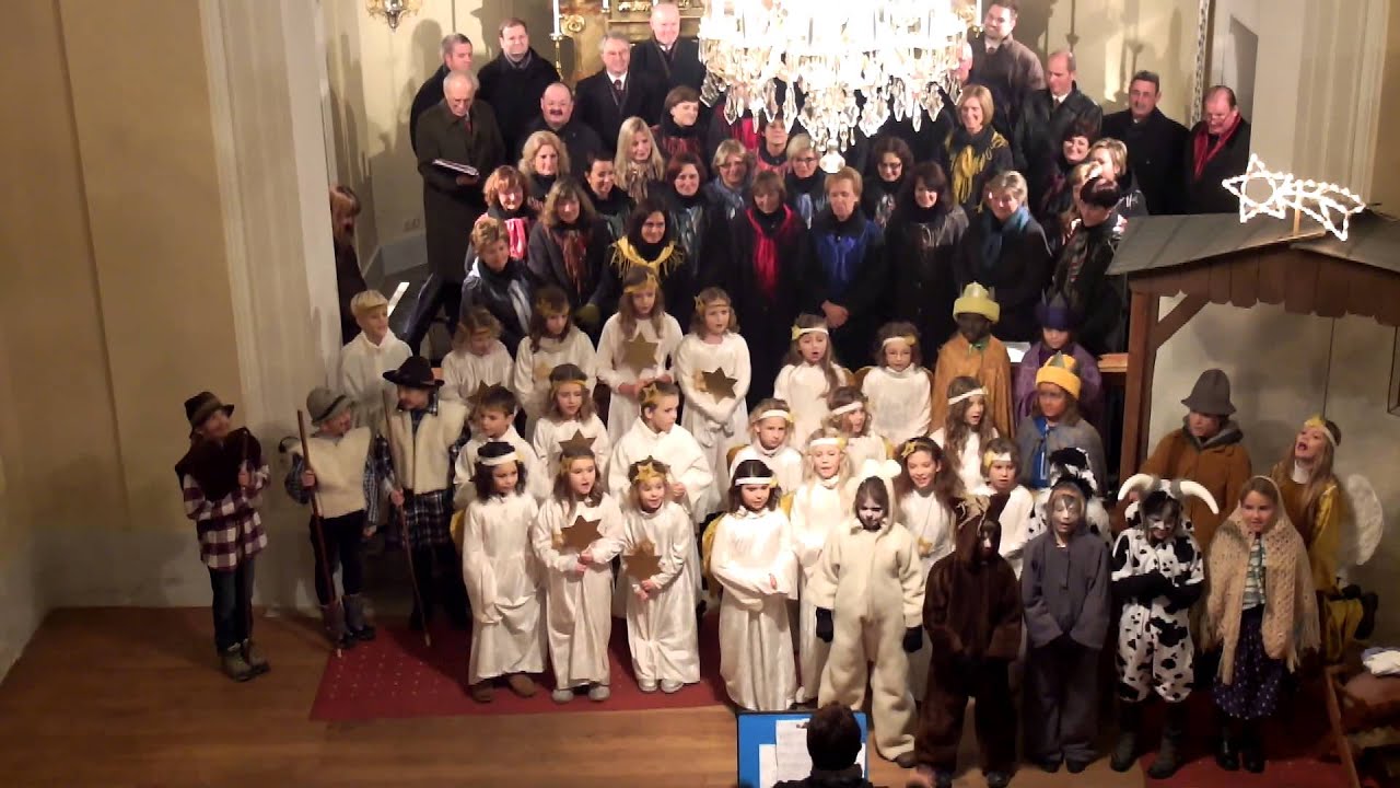 SG und VS Pörtschach - Sing ma im Advent