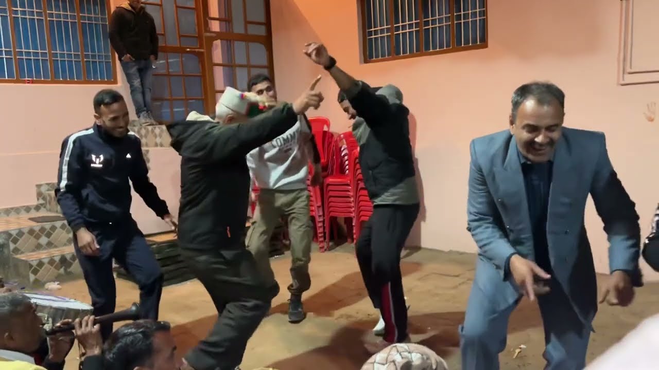 Mandyali Nati at Dughli 2025 | Part-1