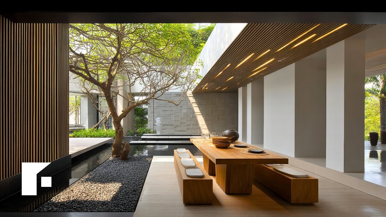 Modern Home Secrets: The Biophilic Design Guide to an Ultra-Calming Interior