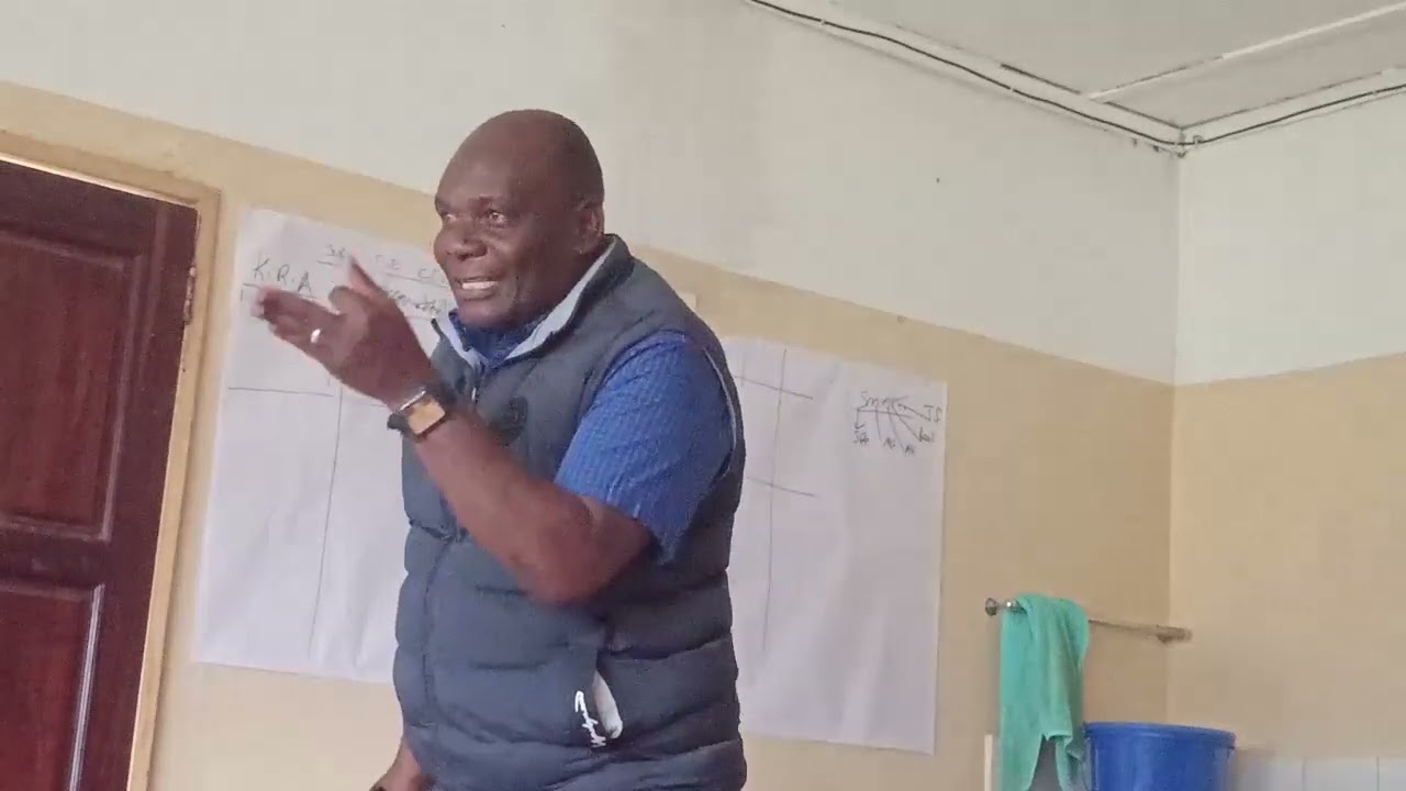 Individual Work Plan CPD By DEBS