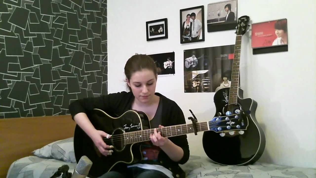 (Tommy Emmanuel) Waltzing Matilda - Gabriella Quevedo