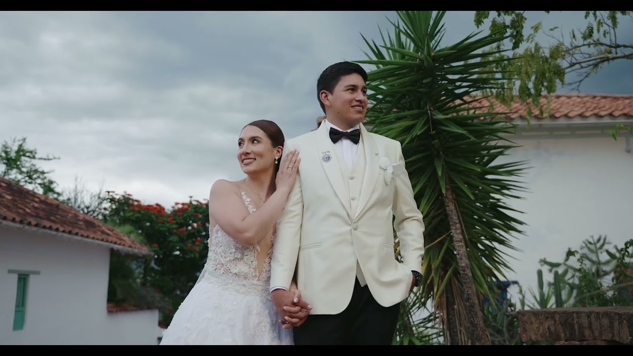 Melisa + Camilo Wedding Teaser Barichara