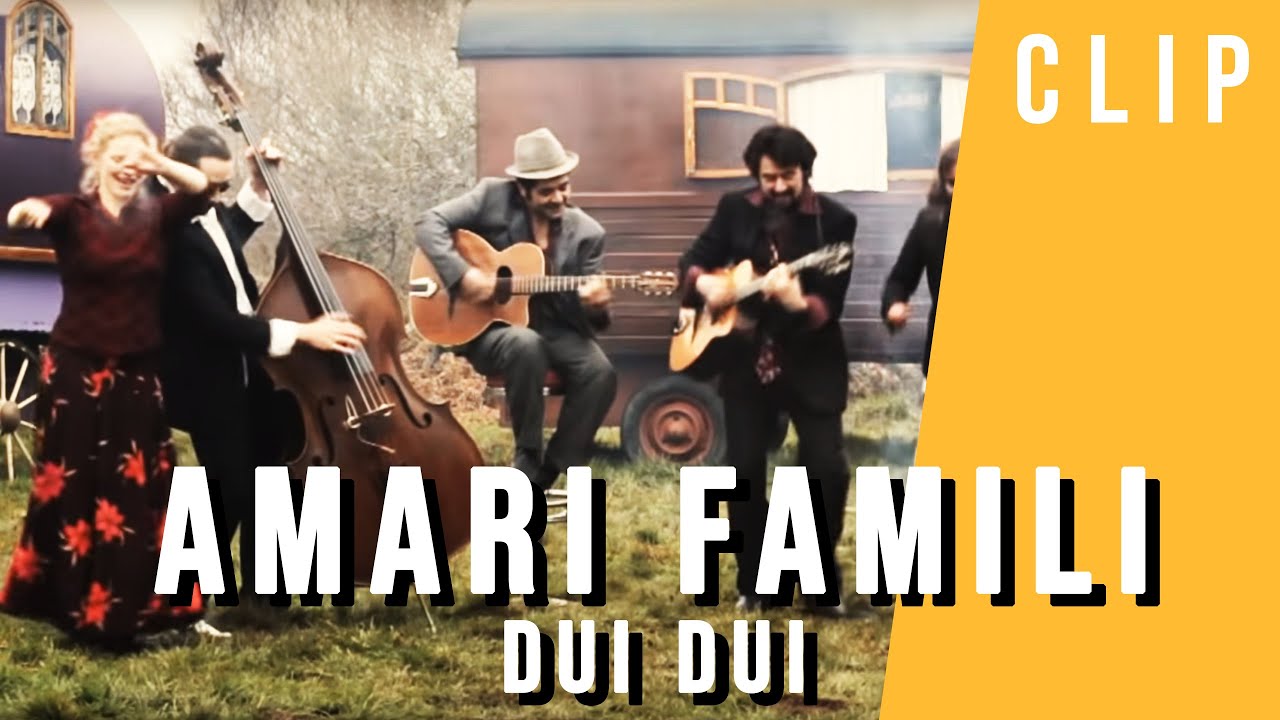 CLIP | Amari Famili - DUI DUI