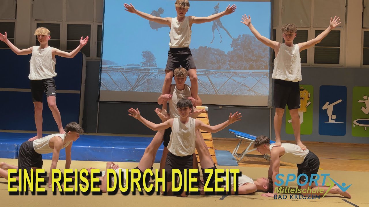 Sportmittelschule Bad Kreuzen 