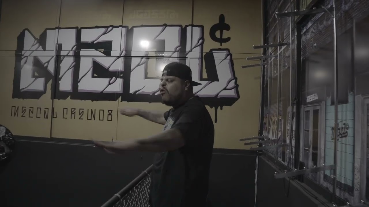 Bull Montana - Blessed