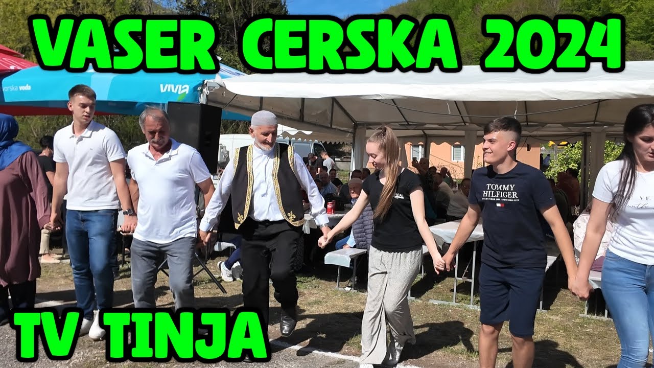 VASER CERSKA 2024 - TV TINJA