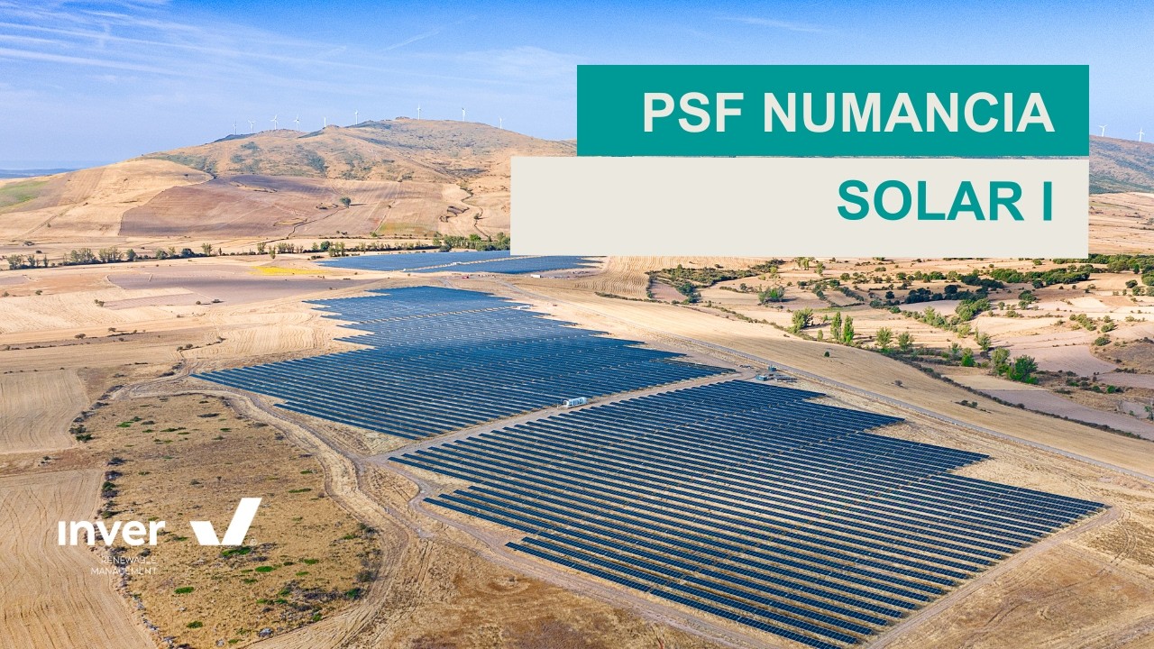 PSF Numancia Solar I