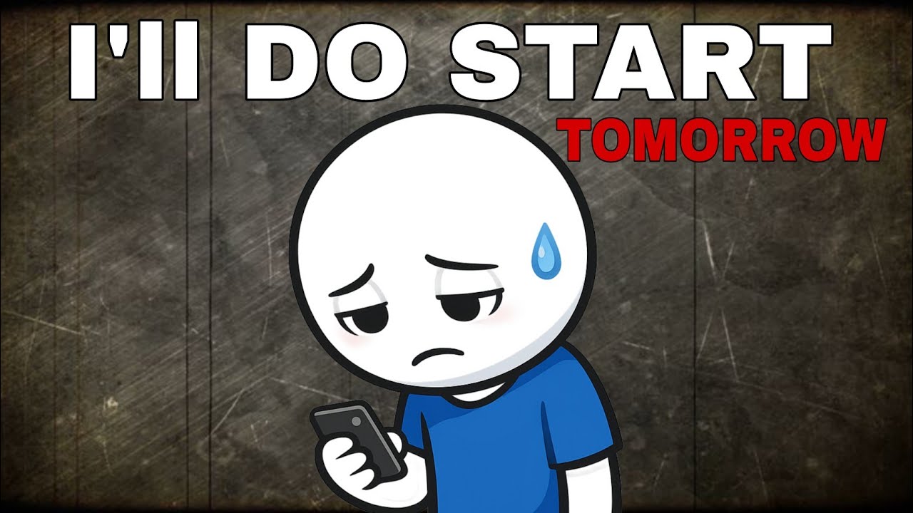 Before You Say TOMORROW Again… Watch This