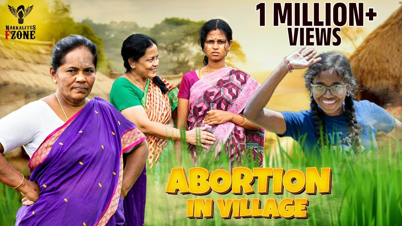 Abortion In Village | Nakkalites Fzone