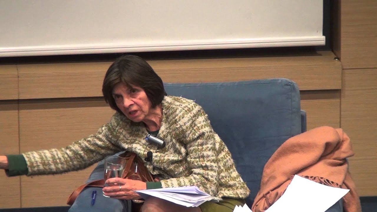 Bistra Boeva - Corporate Governance and its European Dimensions [Entire Talk]