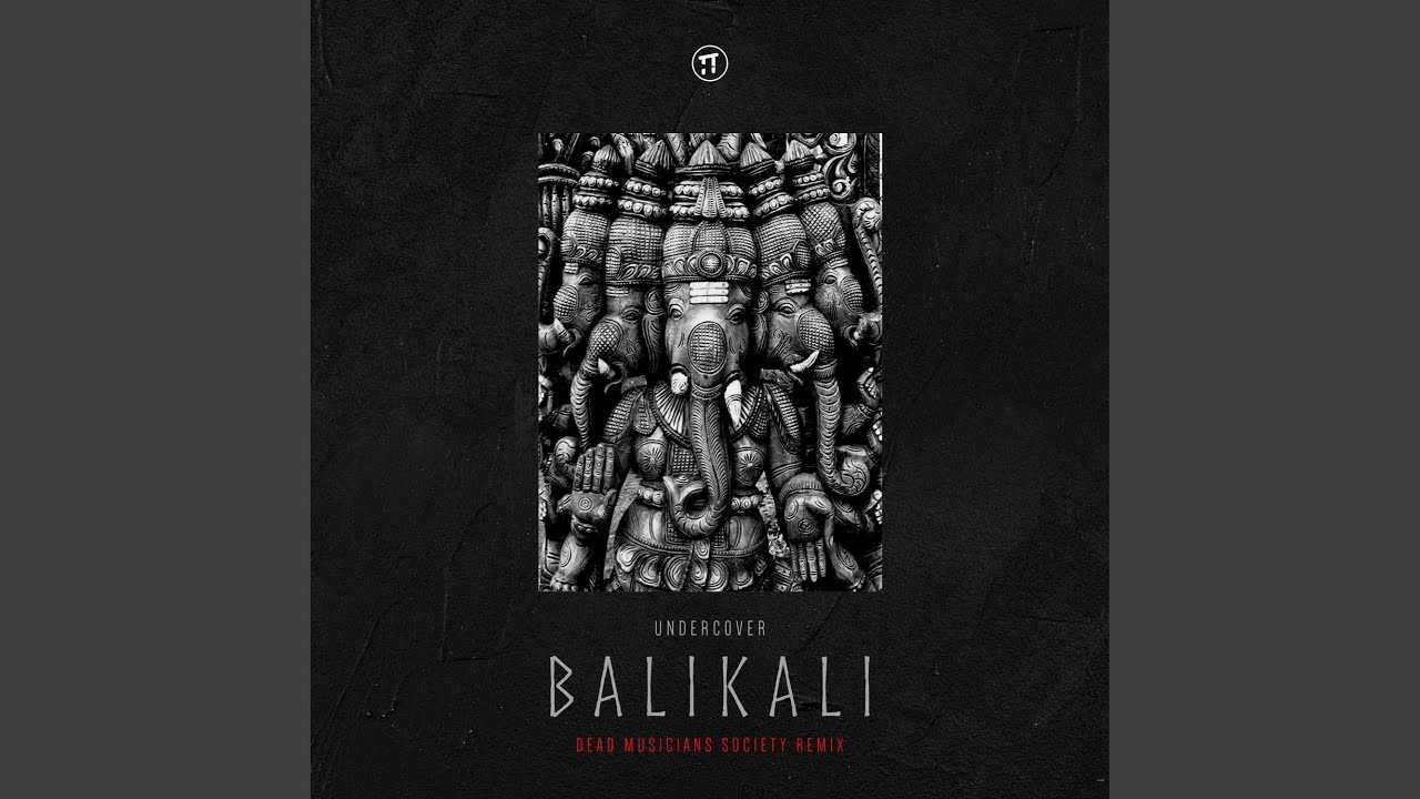 Balikali (Dead Musicians Society, Aura Vortex & Blazy Remix)