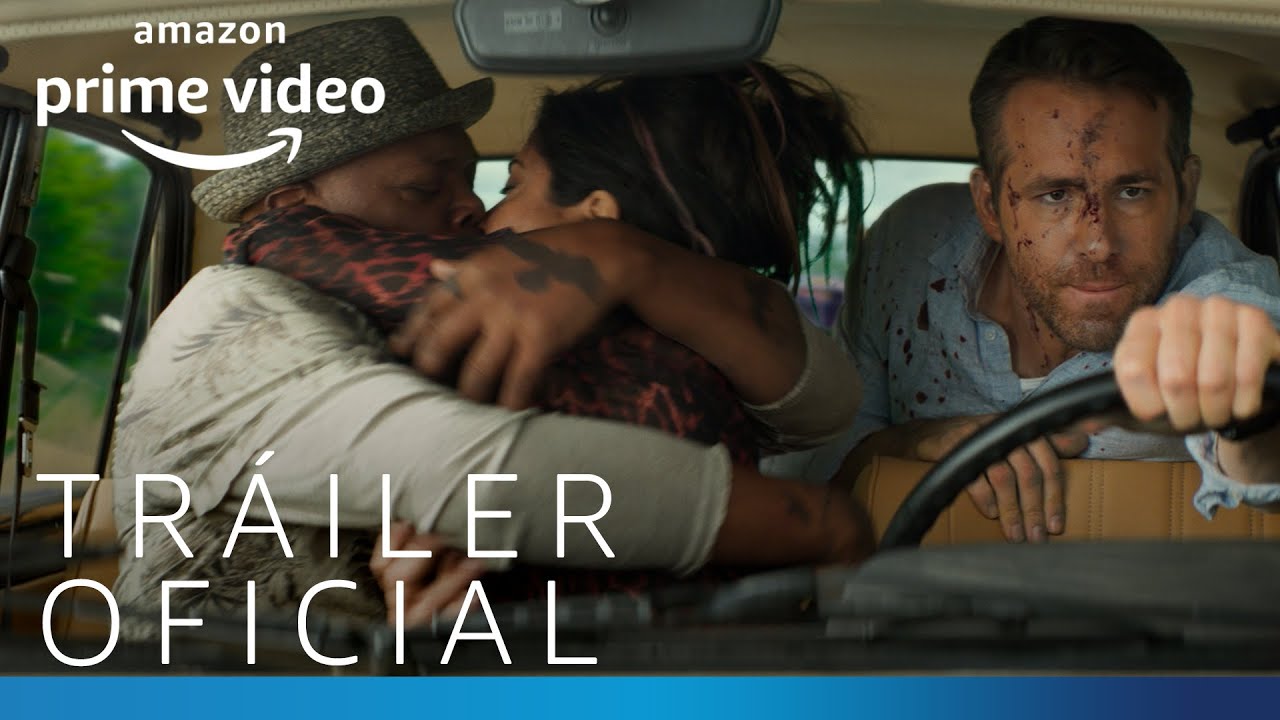 Duro de Cuidar 2 - Tr&aacute;iler oficial | Amazon Prime Video