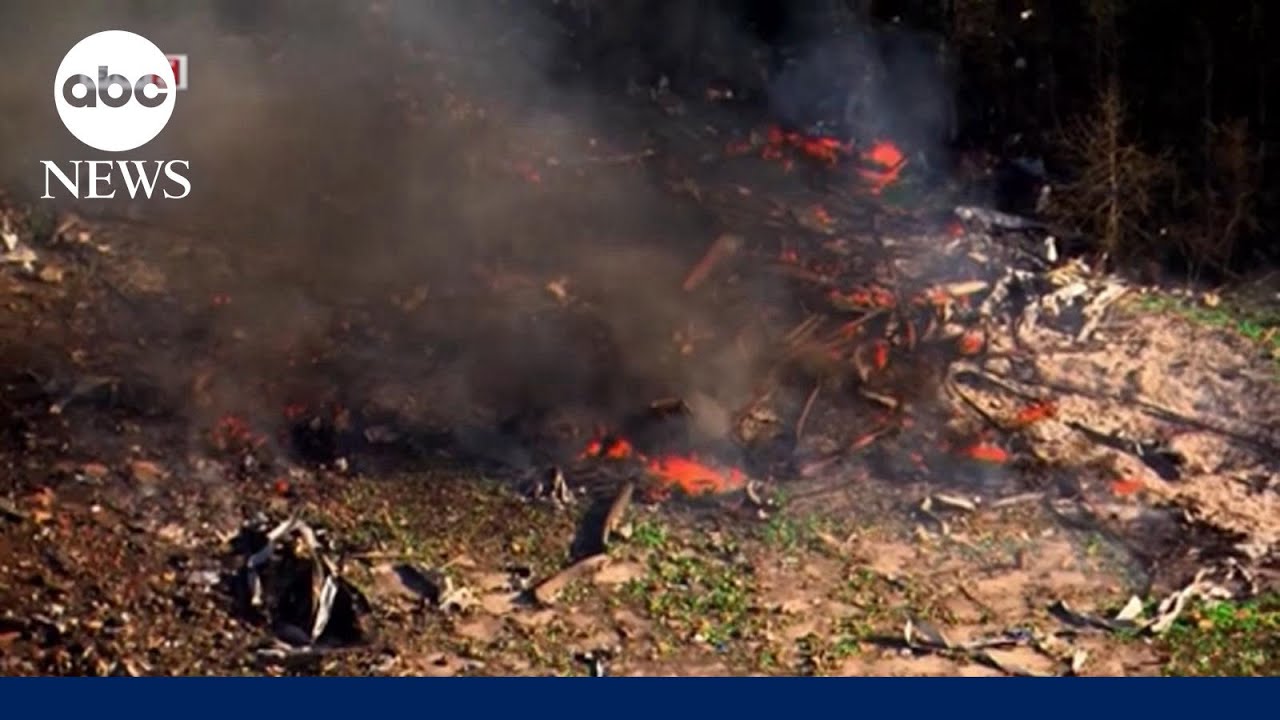 Search efforts underway after deadly explosion at Tennessee explosives manufacturer